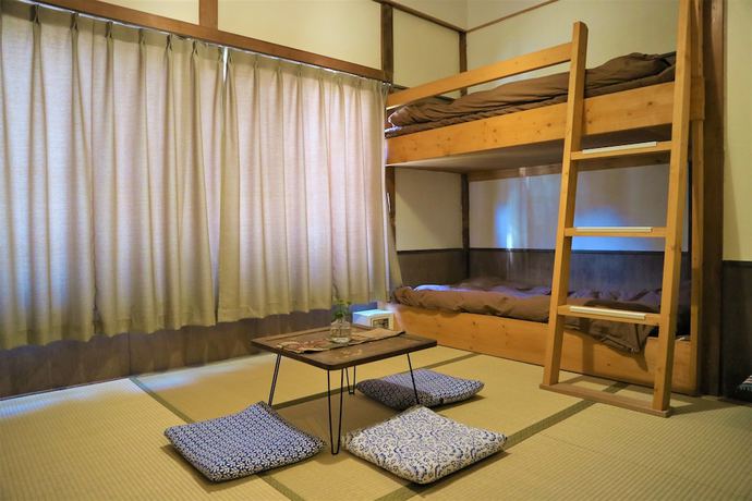 Imagen de la habitación del Hotel Guest House Komatsuya - Hostel. Foto 10