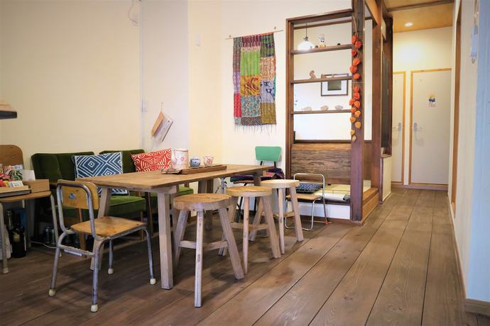 Imagen de los interiores del Hotel Guest House Komatsuya - Hostel. Foto 17