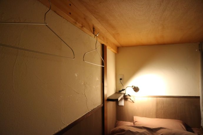 Imagen de la habitación del Hotel Guest House Komatsuya - Hostel. Foto 11