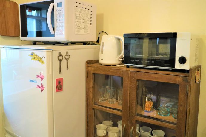 Imagen de los interiores del Hotel Guest House Komatsuya - Hostel. Foto 20