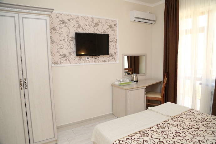 Imagen de la habitación del Hotel Guest House Kompliment. Foto 14