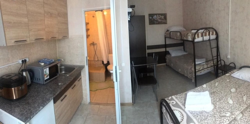 Imagen de la habitación del Hotel Guest House Kovcheg. Foto 2
