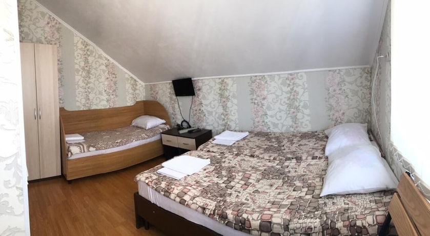 Imagen de la habitación del Hotel Guest House Kovcheg. Foto 7
