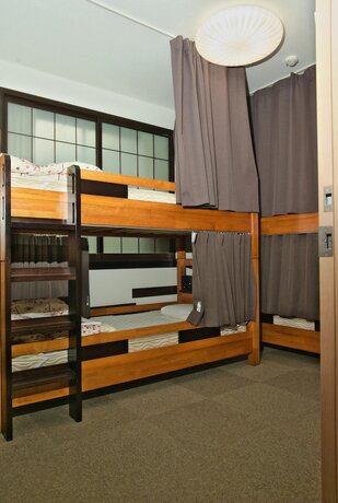 Imagen general del Hotel Guest House Kyoto Inn - Hostel. Foto 4