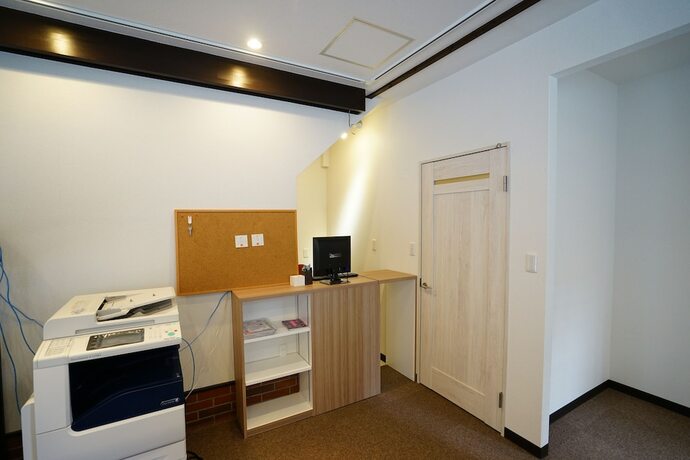 Imagen general del Hotel Guest House Kyoto Inn - Hostel. Foto 7