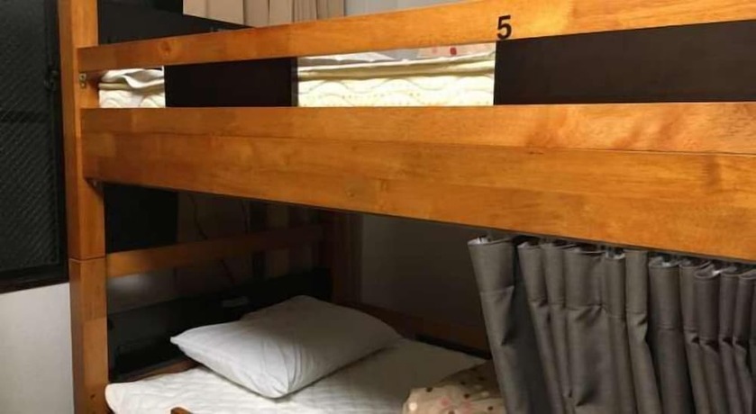 Imagen general del Hotel Guest House Kyoto Inn - Hostel. Foto 10