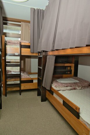 Imagen general del Hotel Guest House Kyoto Inn - Hostel. Foto 13