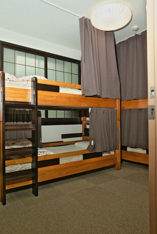 Imagen de la habitación del Hotel Guest House Kyoto Inn - Hostel. Foto 21