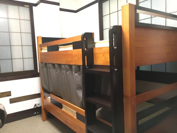 Imagen de la habitación del Hotel Guest House Kyoto Inn - Hostel. Foto 24