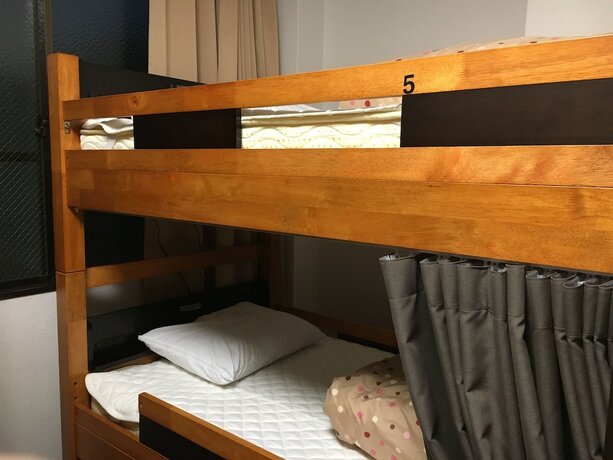 Imagen de la habitación del Hotel Guest House Kyoto Inn - Hostel. Foto 27