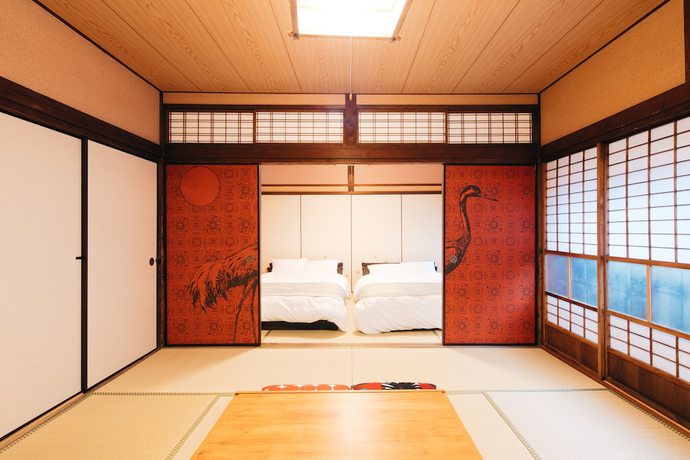 Imagen de la habitación del Hotel Guest House LAMP Iki - Hostel. Foto 3