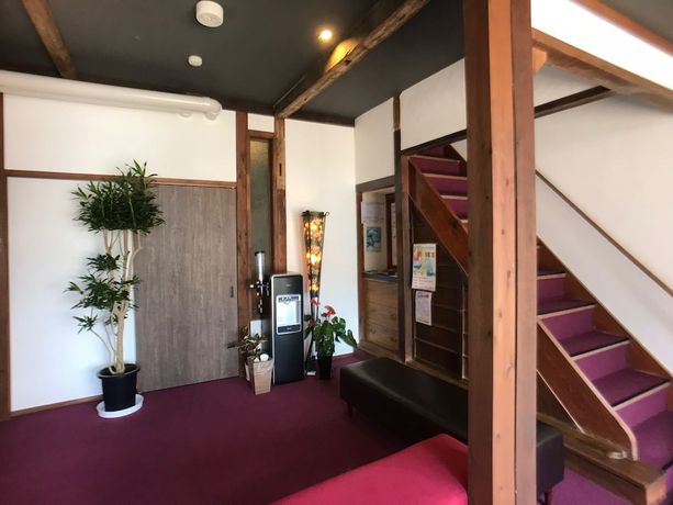 Imagen de los interiores del Hotel Guest House LAMP Iki - Hostel. Foto 18