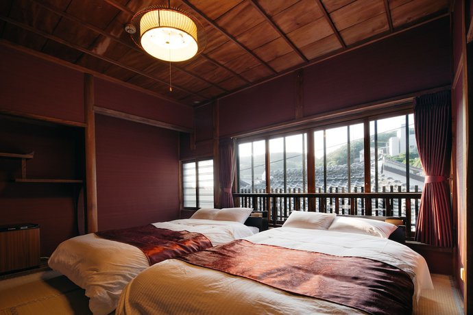 Imagen de la habitación del Hotel Guest House LAMP Iki - Hostel. Foto 5