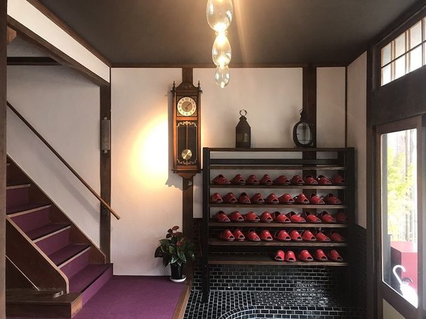 Imagen de los interiores del Hotel Guest House LAMP Iki - Hostel. Foto 19