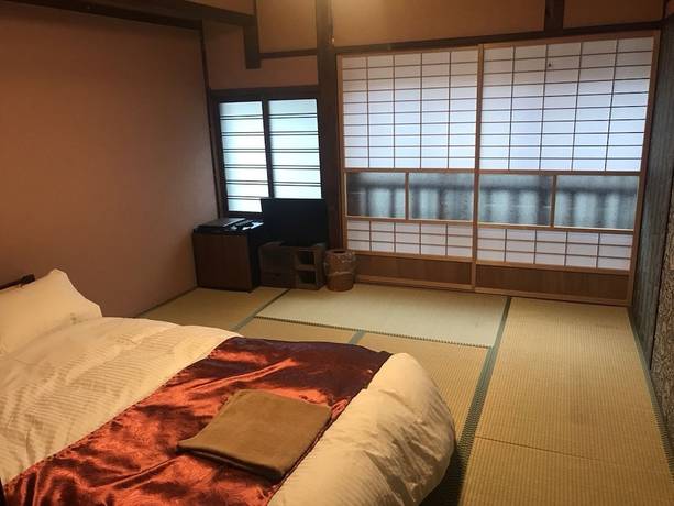 Imagen de la habitación del Hotel Guest House LAMP Iki - Hostel. Foto 7