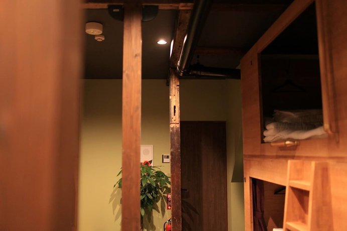 Imagen de la habitación del Hotel Guest House LAMP Iki - Hostel. Foto 14