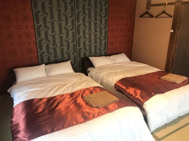 Imagen de la habitación del Hotel Guest House LAMP Iki - Hostel. Foto 16