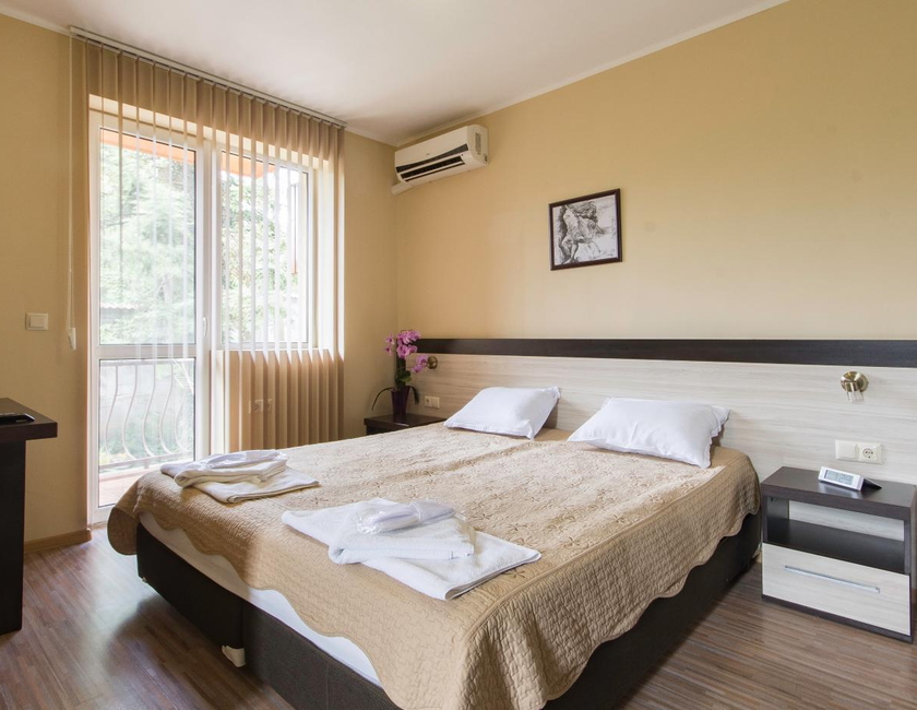 Imagen general del Hotel Guest House La Casa. Foto 16
