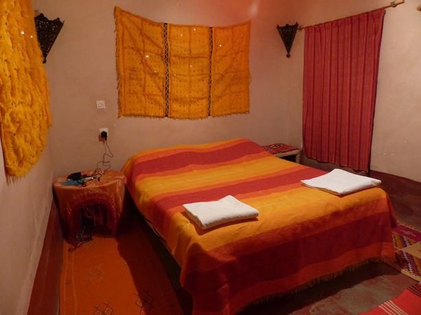 Imagen de la habitación del Hotel Guest House La Fibule d\'Or. Foto 6