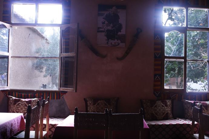 Imagen de los interiores del Hotel Guest House La Fibule d\'Or. Foto 17