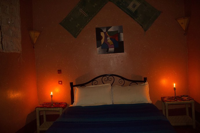 Imagen de la habitación del Hotel Guest House La Fibule d\'Or. Foto 11