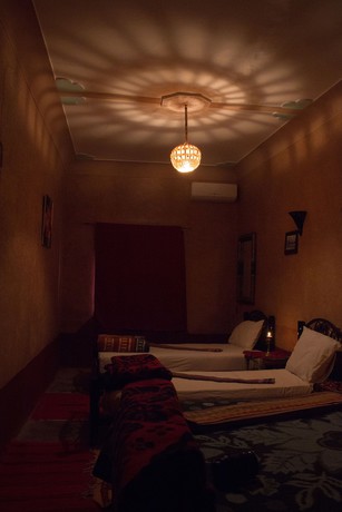 Imagen de la habitación del Hotel Guest House La Fibule d\'Or. Foto 13