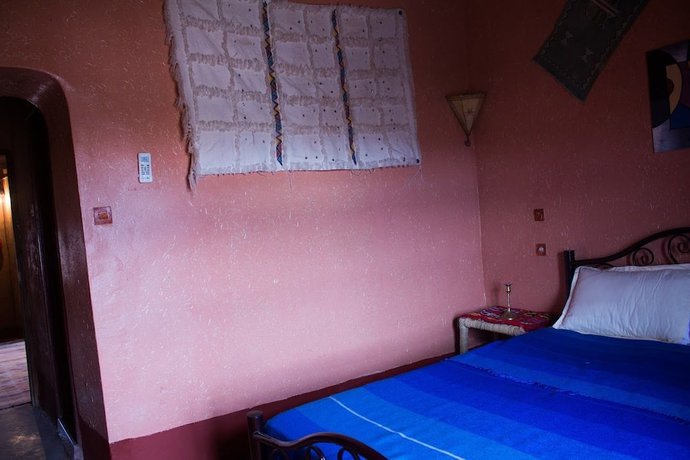 Imagen de la habitación del Hotel Guest House La Fibule d\'Or. Foto 15