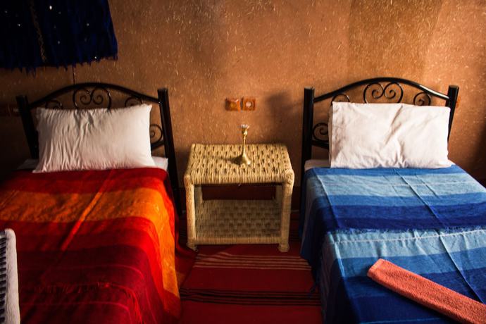 Imagen de la habitación del Hotel Guest House La Fibule d\'Or. Foto 16