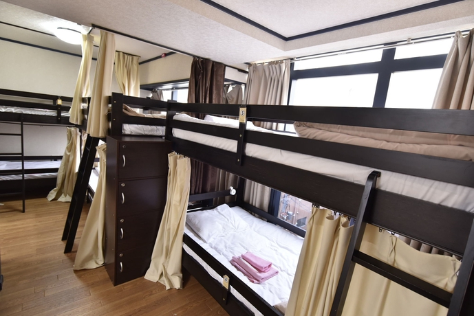 Imagen de la habitación del Hotel Guest House La Kongo. Foto 5