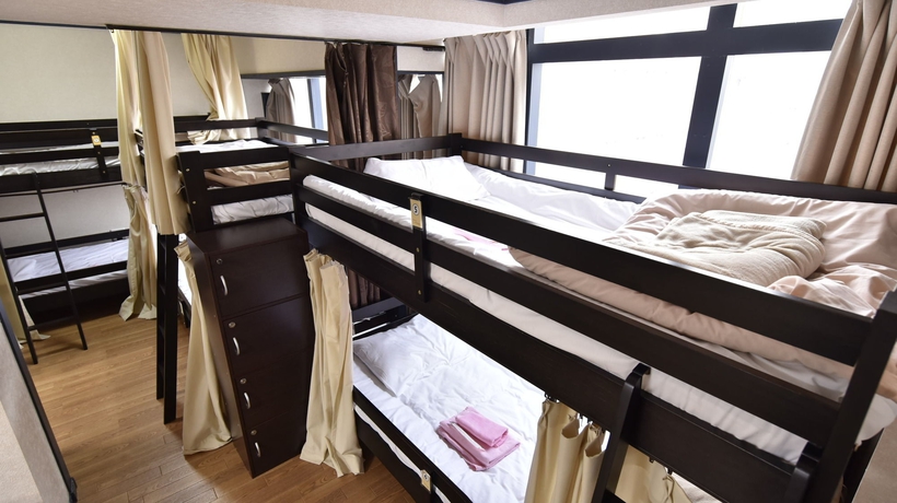 Imagen de la habitación del Hotel Guest House La Kongo. Foto 6