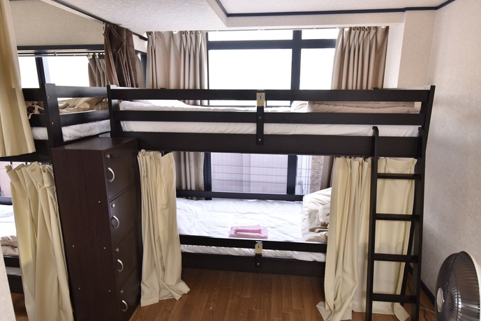 Imagen de la habitación del Hotel Guest House La Kongo. Foto 8