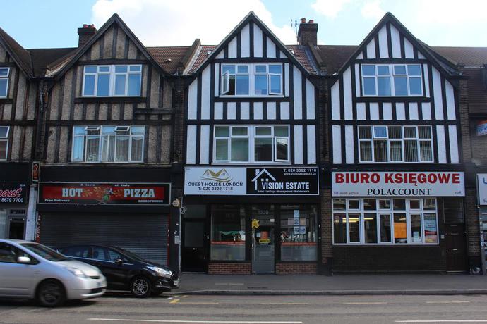 Imagen general del Hotel Guest House London. Foto 3