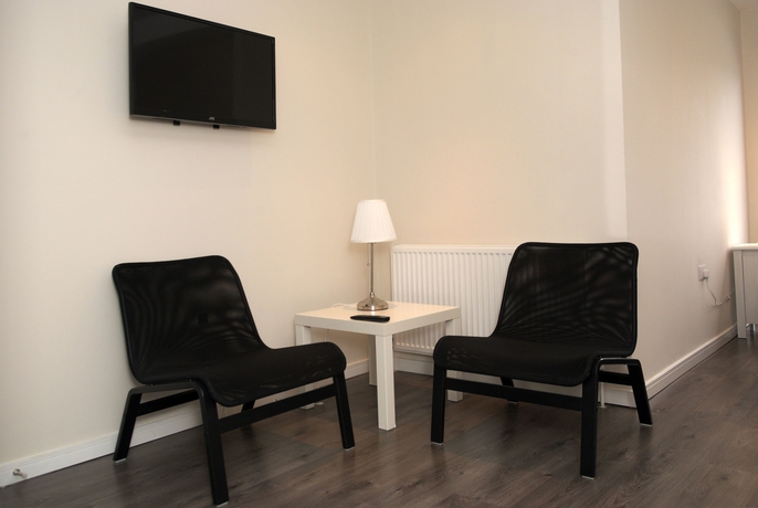 Imagen de los interiores del Hotel Guest House London. Foto 7