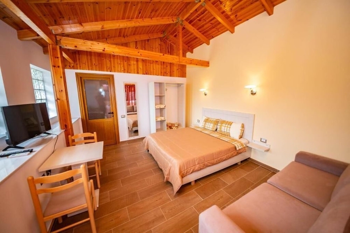 Imagen de la habitación del Hotel Guest House Luiza. Foto 5