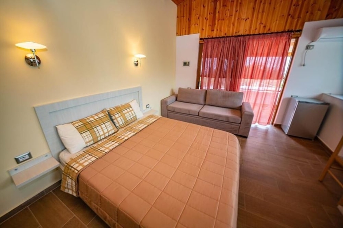 Imagen de la habitación del Hotel Guest House Luiza. Foto 9
