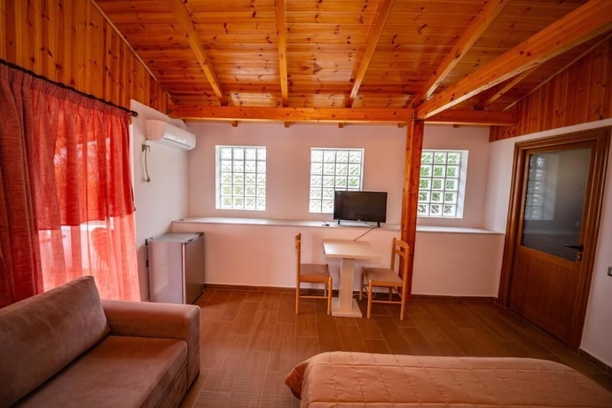 Imagen de la habitación del Hotel Guest House Luiza. Foto 12