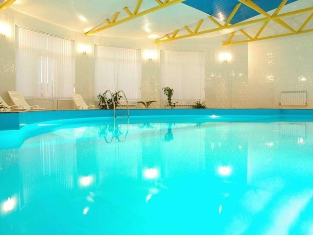 Imagen general del Hotel Guest House Lux. Foto 5