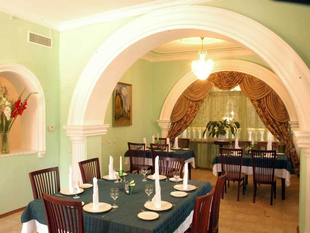 Imagen general del Hotel Guest House Lux. Foto 10