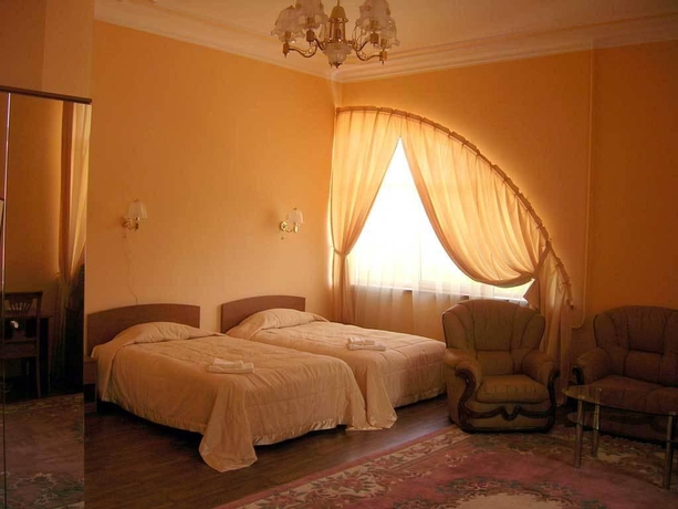 Imagen general del Hotel Guest House Lux. Foto 13