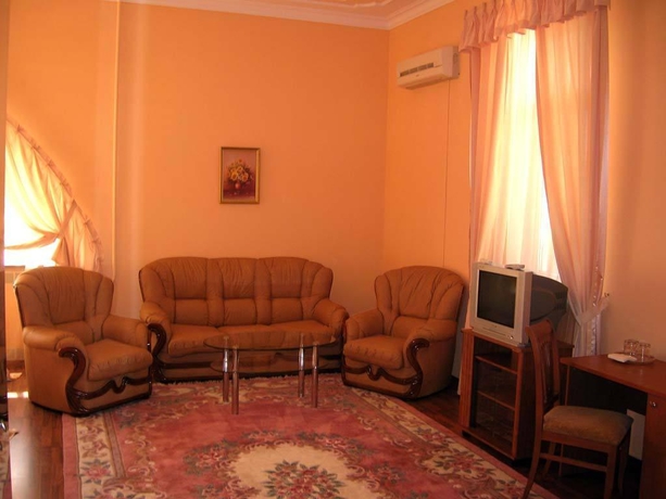 Imagen general del Hotel Guest House Lux. Foto 14