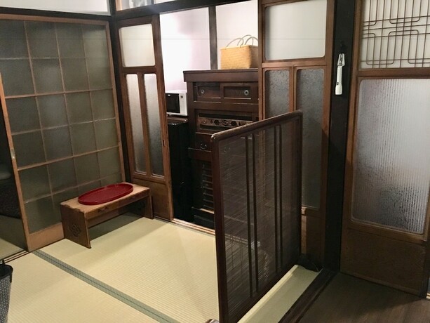 Imagen general del Hotel Guest House Machiya Tsubara Gojozaka. Foto 4