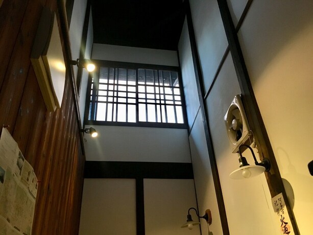 Imagen general del Hotel Guest House Machiya Tsubara Gojozaka. Foto 10