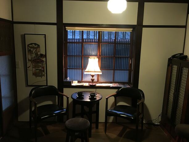 Imagen general del Hotel Guest House Machiya Tsubara Gojozaka. Foto 18