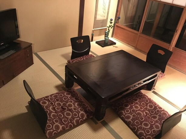 Imagen de la habitación del Hotel Guest House Machiya Tsubara Gojozaka. Foto 19