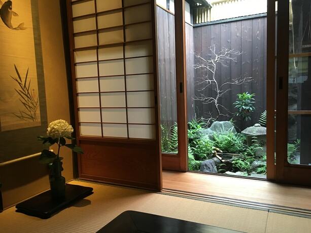Imagen de la habitación del Hotel Guest House Machiya Tsubara Gojozaka. Foto 21