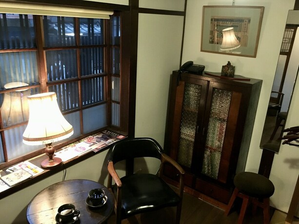 Imagen de la habitación del Hotel Guest House Machiya Tsubara Gojozaka. Foto 27