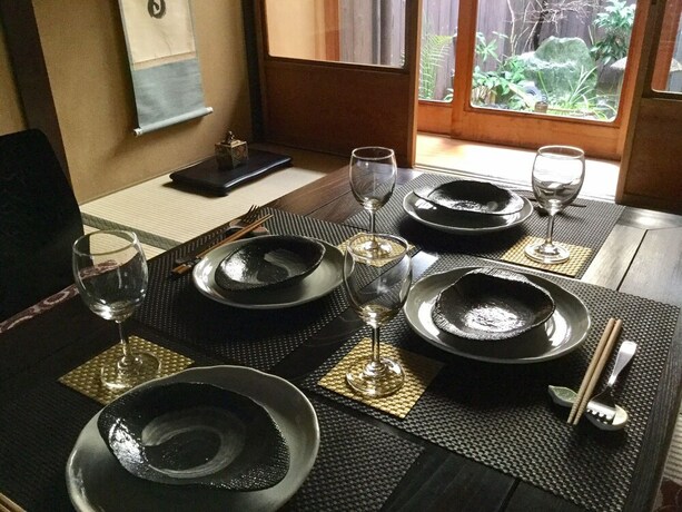 Imagen de la habitación del Hotel Guest House Machiya Tsubara Gojozaka. Foto 31