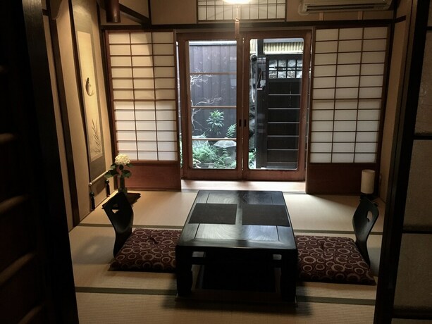 Imagen de la habitación del Hotel Guest House Machiya Tsubara Gojozaka. Foto 32
