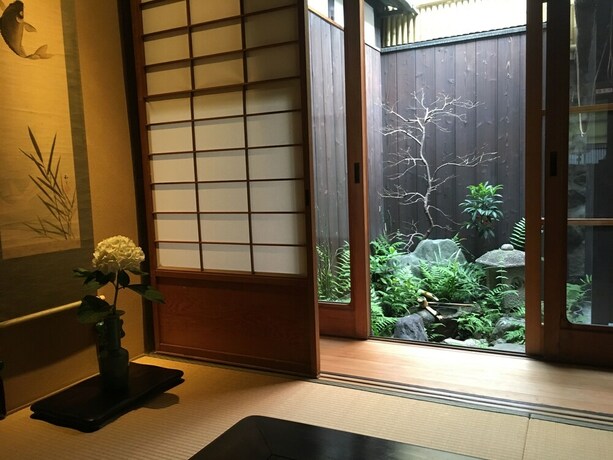 Imagen de la habitación del Hotel Guest House Machiya Tsubara Gojozaka. Foto 34