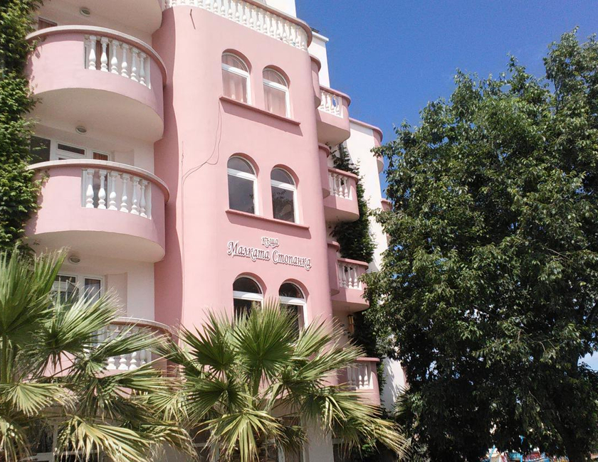 Imagen general del Hotel Guest House Malkata Stopanka. Foto 12